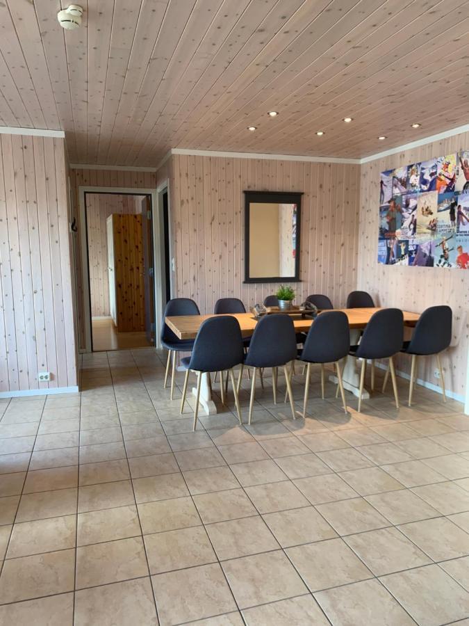 In The Middle Of Trysil Fjellet - Welcome Center - Apartment With 4 Bedrooms And Sauna - By Bike Arena And Ski Lift Buitenkant foto