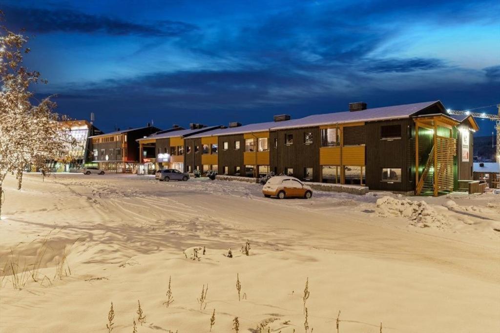 In The Middle Of Trysil Fjellet - Welcome Center - Apartment With 4 Bedrooms And Sauna - By Bike Arena And Ski Lift Buitenkant foto