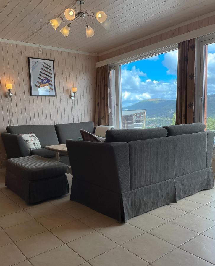 In The Middle Of Trysil Fjellet - Welcome Center - Apartment With 4 Bedrooms And Sauna - By Bike Arena And Ski Lift Buitenkant foto