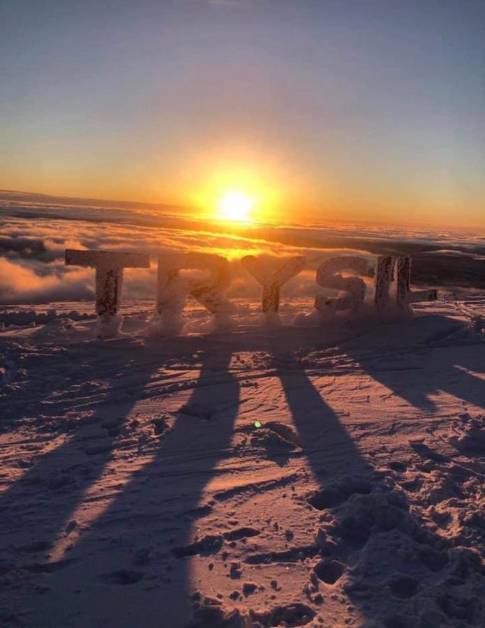 In The Middle Of Trysil Fjellet - Welcome Center - Apartment With 4 Bedrooms And Sauna - By Bike Arena And Ski Lift Buitenkant foto