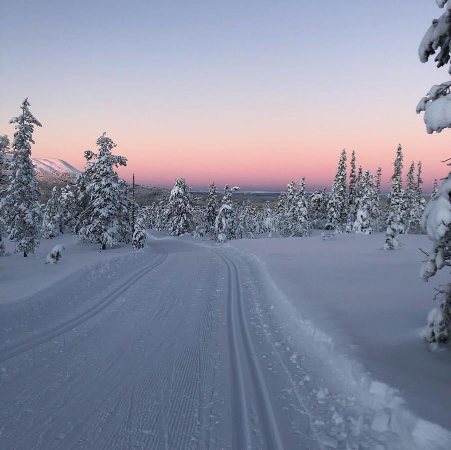In The Middle Of Trysil Fjellet - Welcome Center - Apartment With 4 Bedrooms And Sauna - By Bike Arena And Ski Lift Buitenkant foto