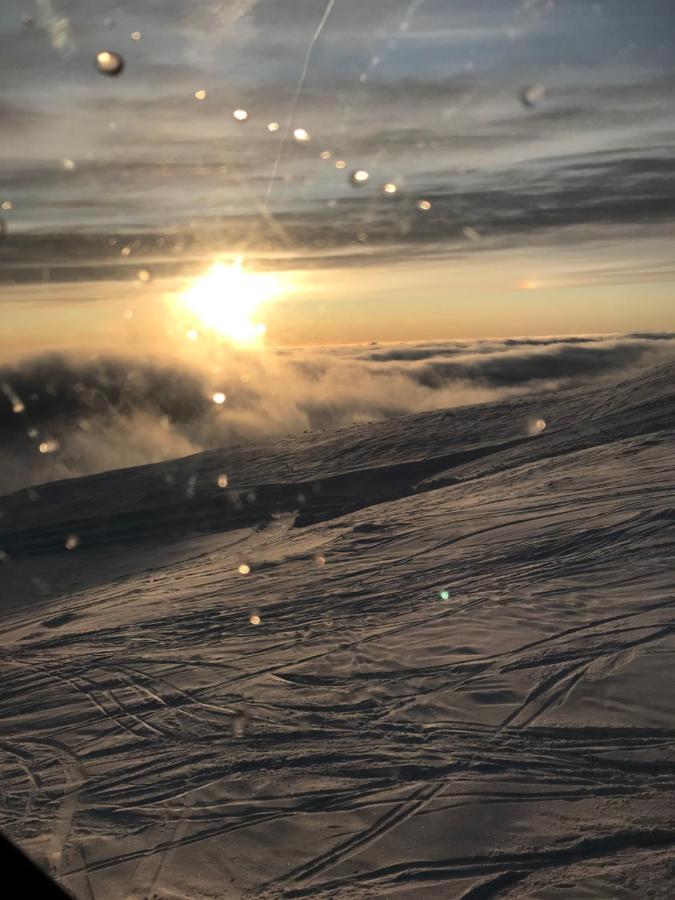 In The Middle Of Trysil Fjellet - Welcome Center - Apartment With 4 Bedrooms And Sauna - By Bike Arena And Ski Lift Buitenkant foto