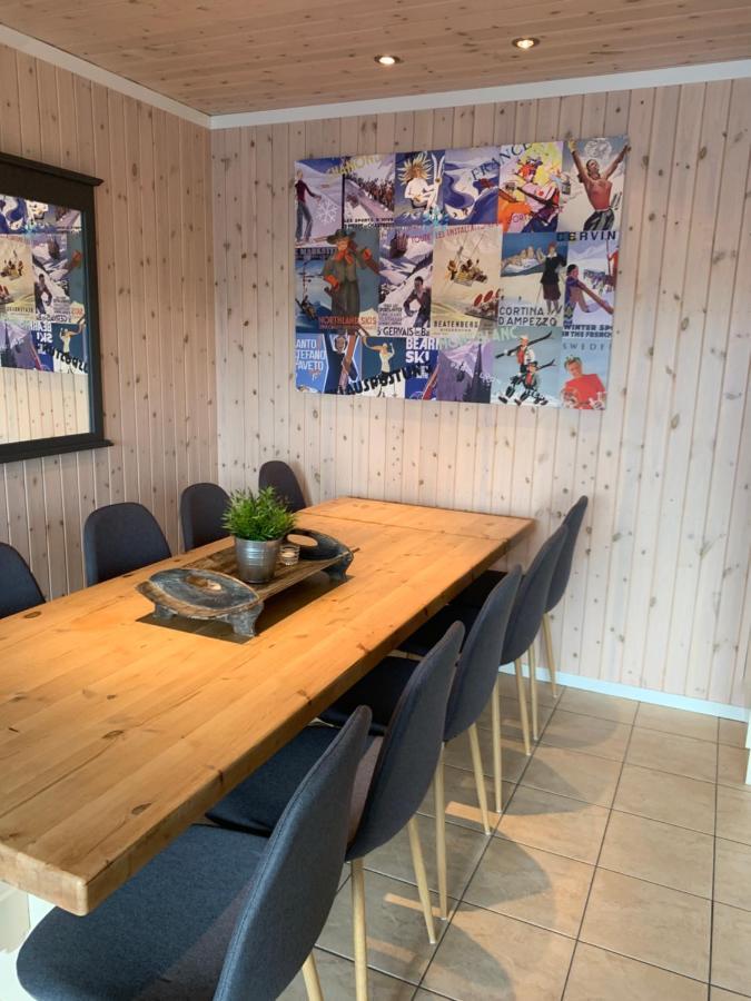 In The Middle Of Trysil Fjellet - Welcome Center - Apartment With 4 Bedrooms And Sauna - By Bike Arena And Ski Lift Buitenkant foto